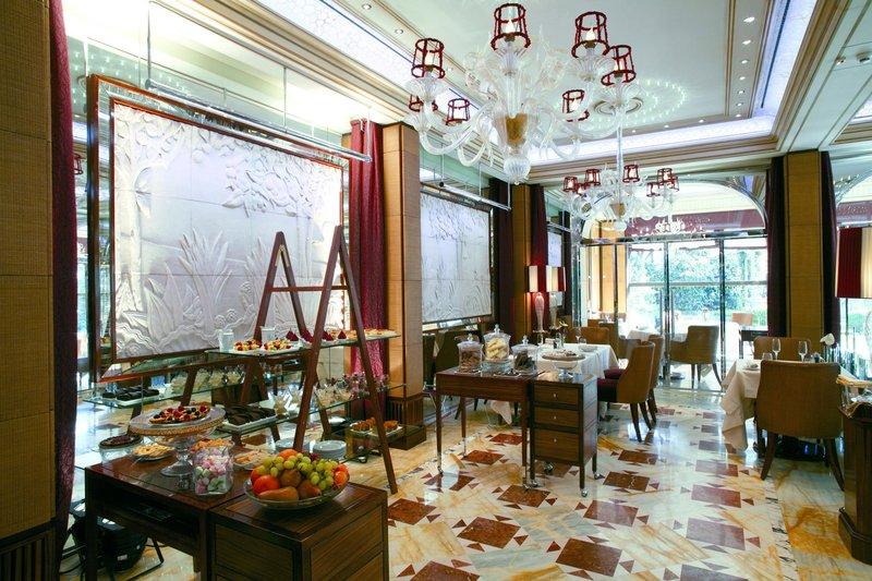 Hotel Principe Di Savoia - Dorchester Collection Milan Restaurant photo