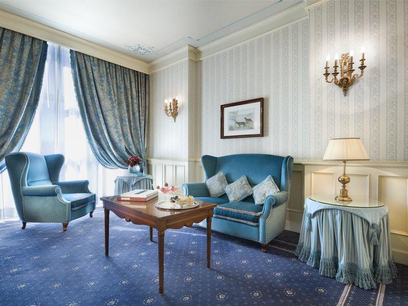 Hotel Principe Di Savoia - Dorchester Collection Milan Room photo