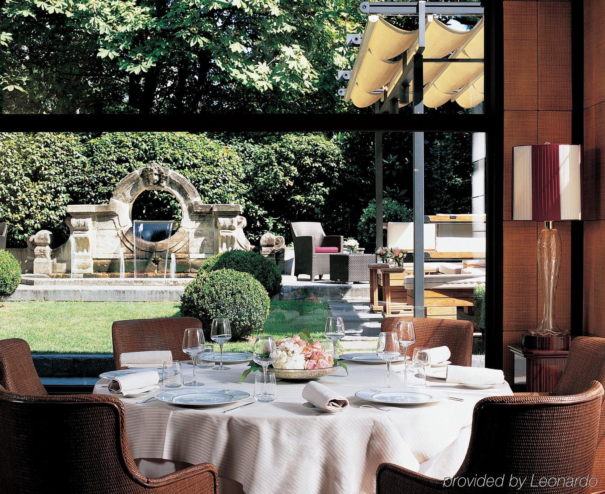 Hotel Principe Di Savoia - Dorchester Collection Milan Restaurant photo