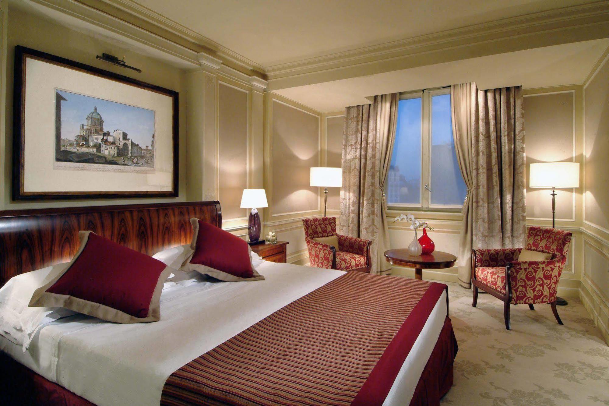 Hotel Principe Di Savoia - Dorchester Collection Milan Room photo
